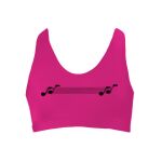 Ladies Racerback Bra Thumbnail