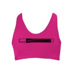 Ladies Racerback Bra Thumbnail
