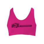 Ladies Racerback Bra Thumbnail