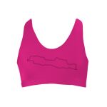 Ladies Racerback Bra Thumbnail