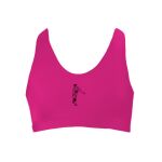 Ladies Racerback Bra Thumbnail