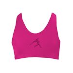 Ladies Racerback Bra Thumbnail