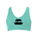 Girls Racerback Bra Thumbnail
