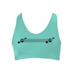 Girls Racerback Bra Thumbnail