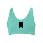 Girls Racerback Bra Thumbnail