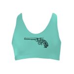 Girls Racerback Bra Thumbnail