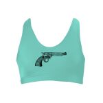 Girls Racerback Bra Thumbnail