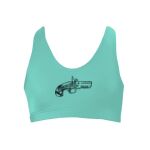 Girls Racerback Bra Thumbnail