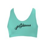 Girls Racerback Bra Thumbnail