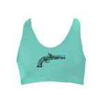 Girls Racerback Bra Thumbnail