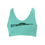 Girls Racerback Bra Thumbnail