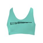 Girls Racerback Bra Thumbnail