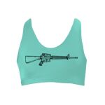 Girls Racerback Bra Thumbnail