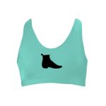 Girls Racerback Bra Thumbnail