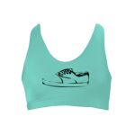 Girls Racerback Bra Thumbnail