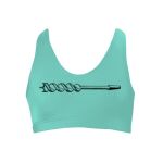 Girls Racerback Bra Thumbnail