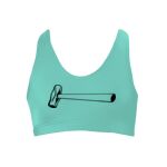 Girls Racerback Bra Thumbnail
