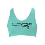 Girls Racerback Bra Thumbnail