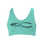 Girls Racerback Bra Thumbnail