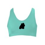 Girls Racerback Bra Thumbnail