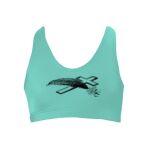 Girls Racerback Bra Thumbnail