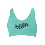 Girls Racerback Bra Thumbnail