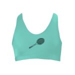 Girls Racerback Bra Thumbnail