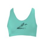 Girls Racerback Bra Thumbnail