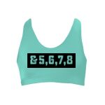 Girls Racerback Bra Thumbnail