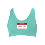 Girls Racerback Bra Thumbnail
