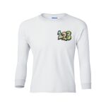 Youth Unisex Long Sleeve T-Shirt Thumbnail