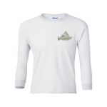 Youth Unisex Long Sleeve T-Shirt Thumbnail