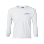 Youth Unisex Long Sleeve T-Shirt Thumbnail