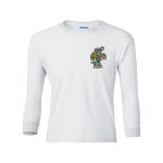 Youth Unisex Long Sleeve T-Shirt Thumbnail