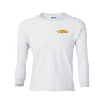 Youth Unisex Long Sleeve T-Shirt Thumbnail