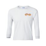 Youth Unisex Long Sleeve T-Shirt Thumbnail