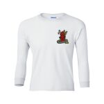 Youth Unisex Long Sleeve T-Shirt Thumbnail