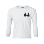 Youth Unisex Long Sleeve T-Shirt Thumbnail