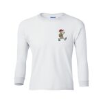 Youth Unisex Long Sleeve T-Shirt Thumbnail