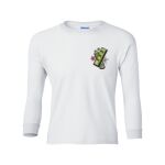 Youth Unisex Long Sleeve T-Shirt Thumbnail
