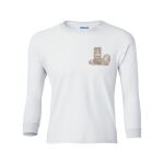 Youth Unisex Long Sleeve T-Shirt Thumbnail