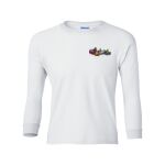Youth Unisex Long Sleeve T-Shirt Thumbnail