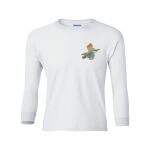 Youth Unisex Long Sleeve T-Shirt Thumbnail