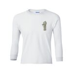 Youth Unisex Long Sleeve T-Shirt Thumbnail
