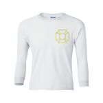 Youth Unisex Long Sleeve T-Shirt Thumbnail