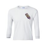 Youth Unisex Long Sleeve T-Shirt Thumbnail