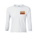 Youth Unisex Long Sleeve T-Shirt Thumbnail