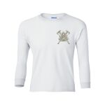 Youth Unisex Long Sleeve T-Shirt Thumbnail