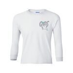 Youth Unisex Long Sleeve T-Shirt Thumbnail