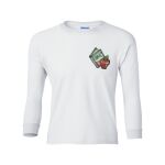 Youth Unisex Long Sleeve T-Shirt Thumbnail